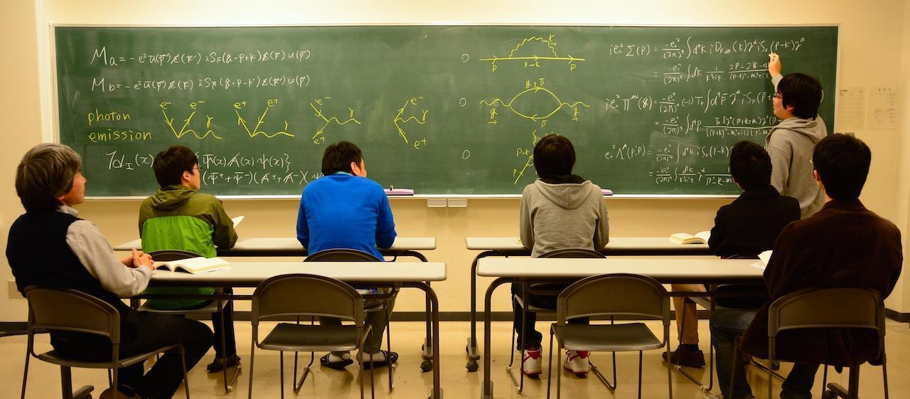 理学部 理学科 物理学コース